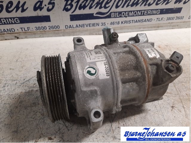 Aircondition kompressor til VW Golf VI 2008-2012  (VOLKSWAGEN|5N0820803|)