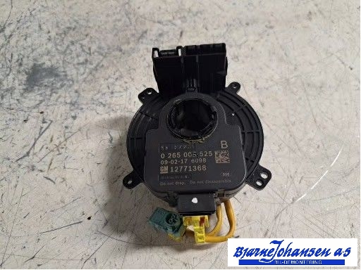 Airbag slepering til Opel Insignia A 2009-2014 (OPEL|25947775||12771368)