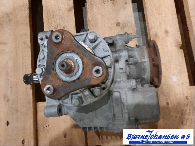 Girkasse 4WD fordelingskasse til VW Golf VII 2012-2017 (Fase 1) (VOLKSWAGEN|0CN409053AE|0CN409053AR|)