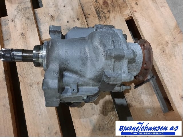 Girkasse 4WD fordelingskasse til VW Golf VII 2012-2017 (Fase 1) (VOLKSWAGEN|0CN409053AE|0CN409053AR|)