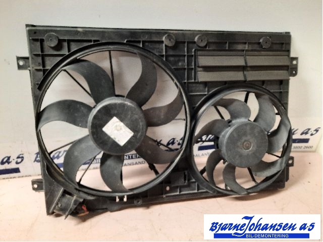 Kjølevifte til VW Caddy 2010-2015 (Type III, Fase 2) (1K0959455FR|)