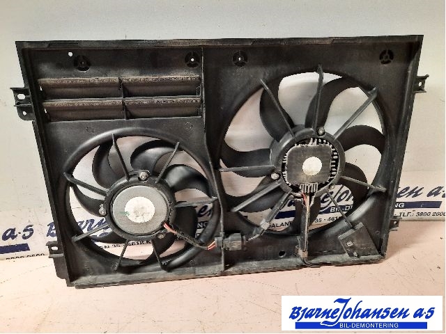 Kjølevifte til VW Caddy 2010-2015 (Type III, Fase 2) (1K0959455FR|)
