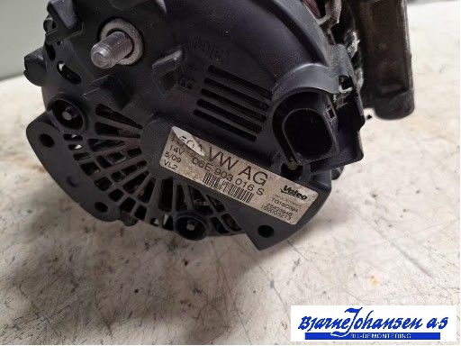 Dynamo til Audi A4 2007-2014 (Type IV) (B8) (B8) (AUDI|06E903016SX||06E903016S)