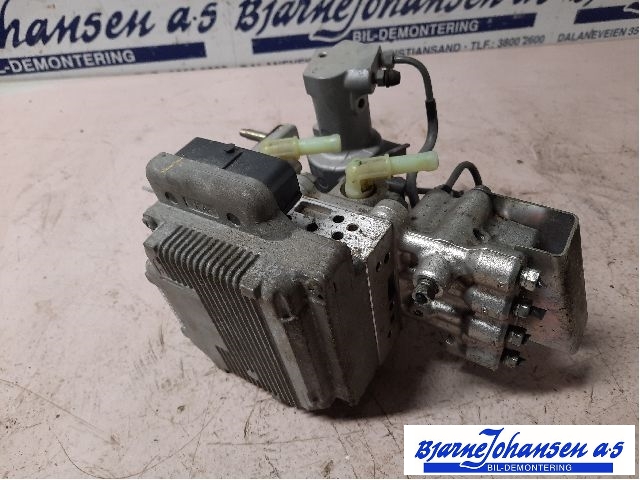 Bremsekraft-forsterker til Toyota Yaris 2012-2014 (Type III, Fase 1) (TOYOTA|4705052140|)