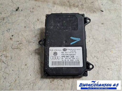 Styreenhet xenon/ballast til Škoda Superb 2015-->> (Type III) (SKODA|4H0941329|)