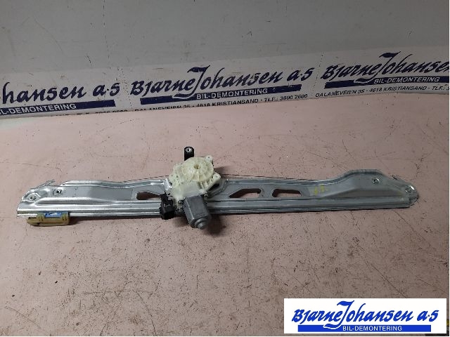 Ruteheis til Ford Transit 2014-->> (FORD|6CP114A389K3C|1870551|)