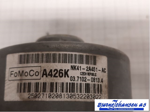 Vakuumpumpe til Ford Transit 2014-->> (FORD|NK412A451AD|2756492|)