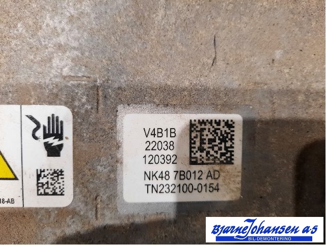 Motor elbil bak til Ford Transit 2014-->> (FORD|2760326||NK487B012AD)