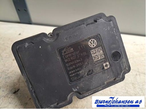 ABS sentral til Škoda Superb 2008-2015 (Type II) (SKODA|1K0614517DP||1K0907379BL)