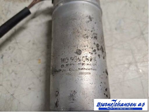 Dieselpumpe til Škoda Superb 2008-2015 (Type II) (SKODA|5N0906129B||1K0906089A)
