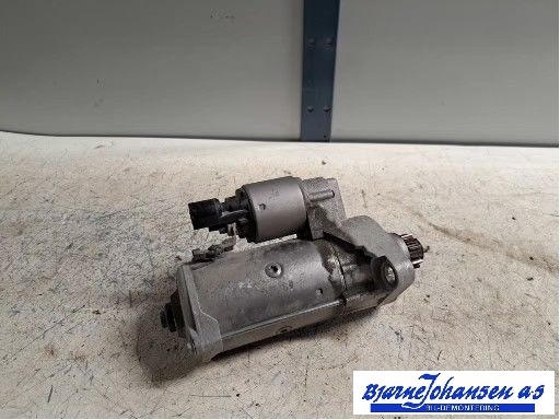 Starter diesel til Škoda Superb 2015-->> (Type III)  (SKODA|02E911022C|)
