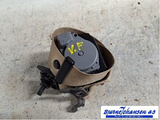 Sikkerhetsbelte foran venstre til BMW X3 2010-2017 (F25) (F25) (BMW|72117258431|)