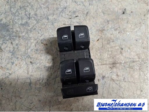Bryter ruteheis til Audi A4 2007-2014 (Type IV) (B8) (B8) (8K0959851D|)