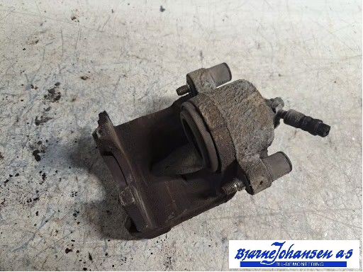 Bremsecaliper høyre foran til Audi A1 2018-->> (Type II) (AUDI|2Q0615124A|)