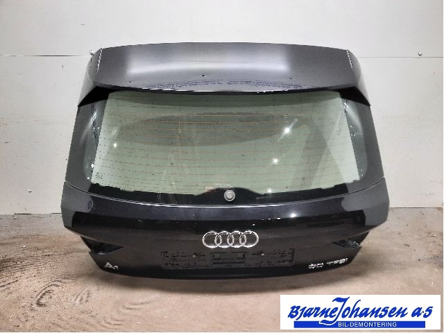 Bakluke combi til Audi A1 2018-->> (Type II) (AUDI|82A827025|82A827025B|)