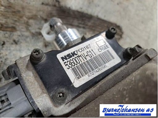 Tannstang elektrisk til Honda CR-V 2012-2018 (Type IV) (HONDA|53601T1VG11||53600T1VG11)