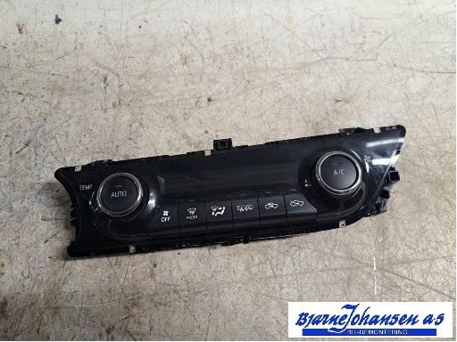 Varmeapparat betjening til Toyota Hilux 2016-2020 (TOYOTA|559000K850C0||559000K850)