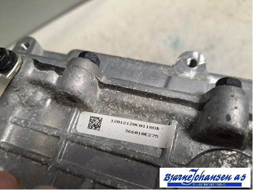 Batterilader kabel til Hyundai Kona 2021-2023 (Type I, Fase 2)  (HYUNDAI|366010E275|)