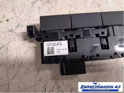 Bryter diverse til VW Golf VII 2012-2017 (Fase 1)  (VOLKSWAGEN|5G1927238E|)