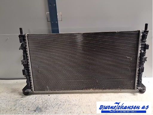 Radiator (manuell gir) til Volvo V50 2007-2012 (Fase 2) (VOLVO|30741094|)