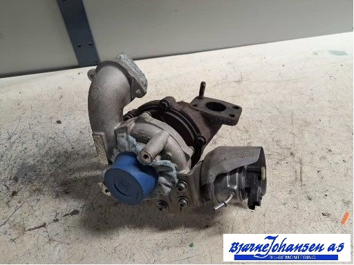 Turbo til Ford Focus 2014-2018 (Type III, Fase 2) (FORD|FM5Q6K682AA|1870257|)