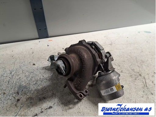 Turbo til Ford Focus 2014-2018 (Type III, Fase 2) (FORD|FM5Q6K682AA|1870257|)