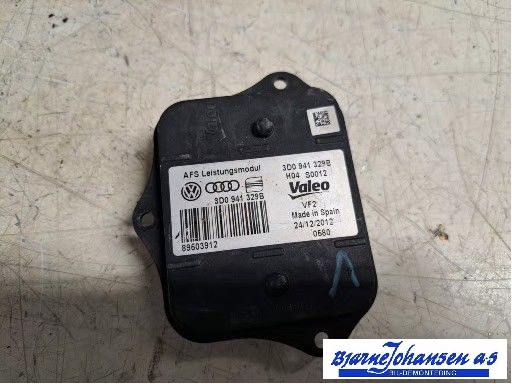 Styreenhet xenon/ballast til VW Passat 2011-2015 (B7) (B7) (VOLKSWAGEN|3D0941329D||3D0941329B)