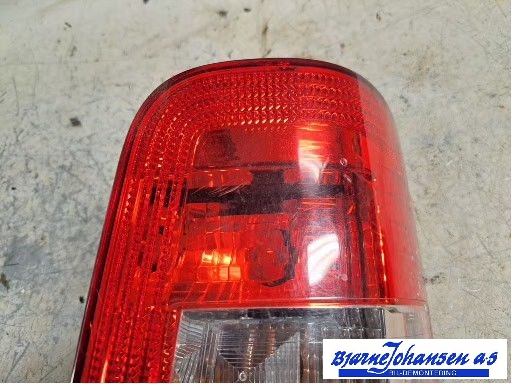 Baklykt høyre til Peugeot Partner 2002-2008 (Type I, Fase 2)  (6351Y9|)