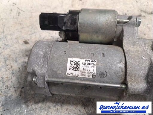 Starter til VW Polo 2017-2021 (Type VI, Fase 1)  (VOLKSWAGEN|0AM911024A|)