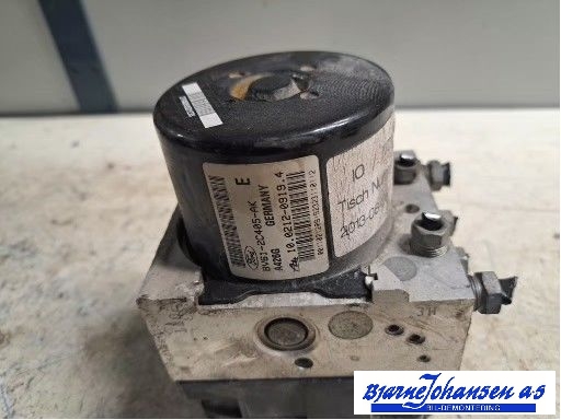 ABS sentral til Ford Focus 2011-2014 (Type III, Fase 1) (FORD|BV612C405BJ|1847182|BV612C405AK)