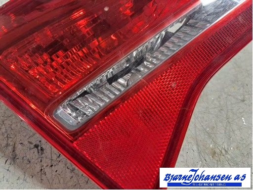 Baklykt venstre indre til Opel Meriva B 2010-2017 (13435485|)