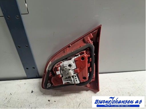 Baklykt venstre indre til Opel Meriva B 2010-2017 (13435485|)