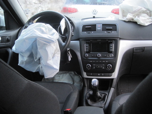 Škoda Yeti 2009-2013 (Fase 1) , Motorkode: CFHA;CFHF, Girkassekode: 