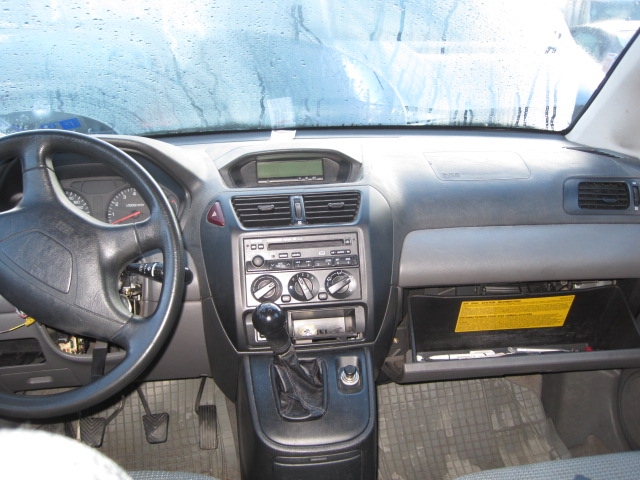Mitsubishi Space Wagon 2000-2004 , Motorkode: 4G63, Girkassekode: 