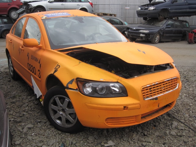 Volvo S40 2004-2007 (Type II, Fase 1) , Motorkode: D5244S4, Girkassekode: 