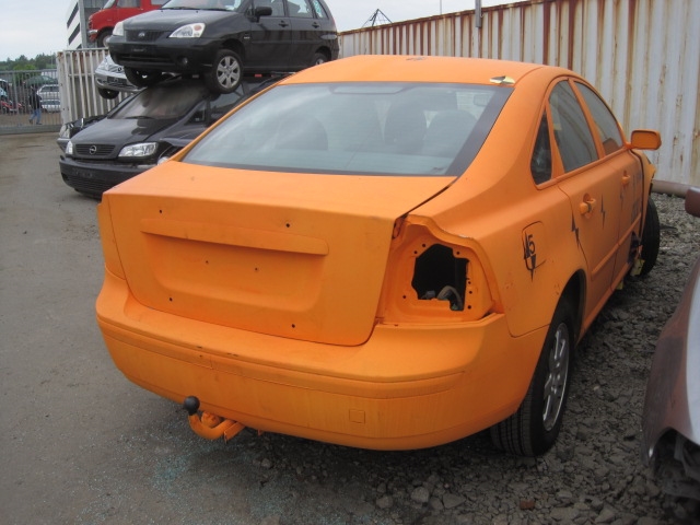 Volvo S40 2004-2007 (Type II, Fase 1) , Motorkode: D5244S4, Girkassekode: 