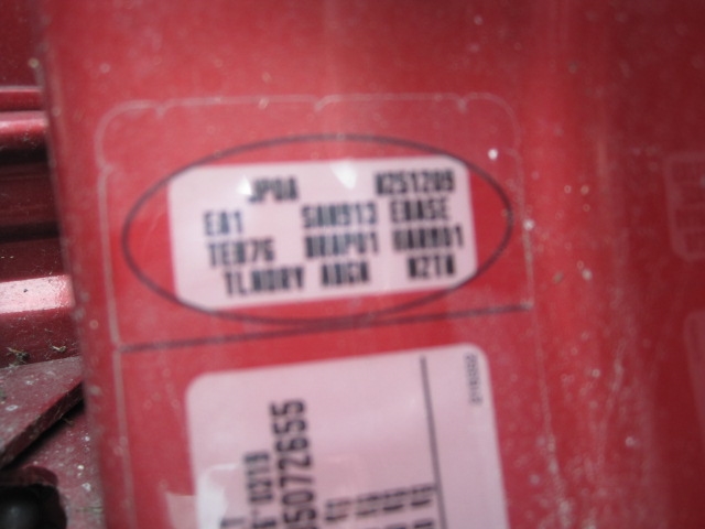 Renault Modus 2006-2008 , Motorkode: K4J-770;K4J-780, Girkassekode: 