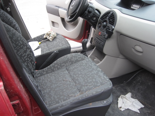 Renault Modus 2006-2008 , Motorkode: K4J-770;K4J-780, Girkassekode: 
