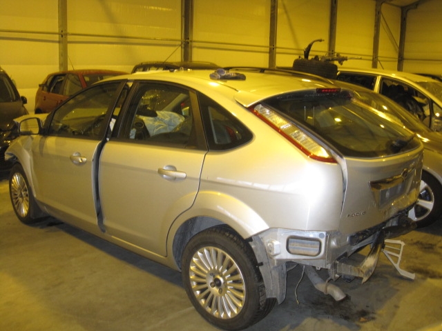 Ford Focus 2008-2010 (Type II, Fase 2) , Motorkode: G8DA;G8DB, Girkassekode: 