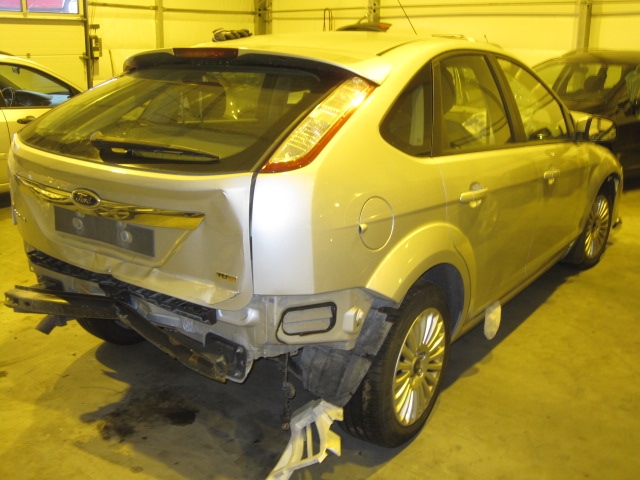Ford Focus 2008-2010 (Type II, Fase 2) , Motorkode: G8DA;G8DB, Girkassekode: 