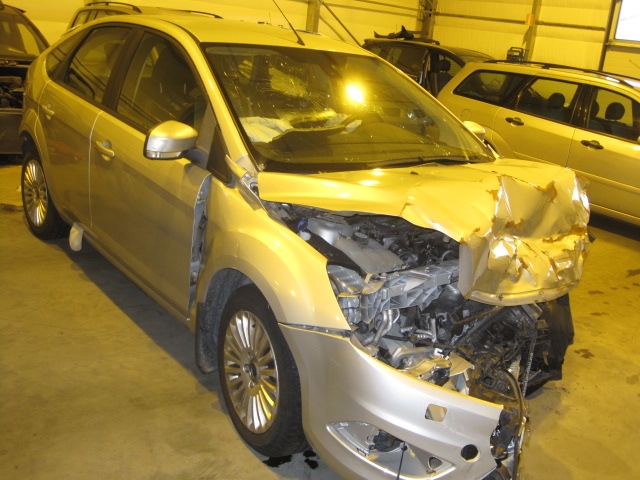 Ford Focus 2008-2010 (Type II, Fase 2) , Motorkode: G8DA;G8DB, Girkassekode: 
