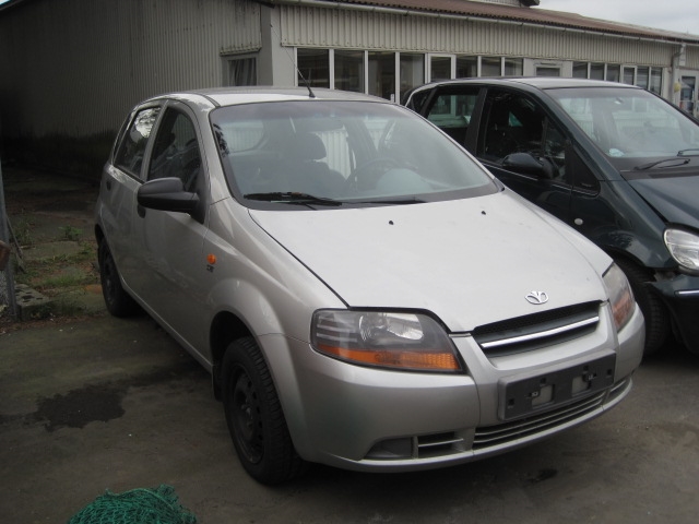 Daewoo Kalos 2003-2004 , Motorkode: B12S1, Girkassekode: 