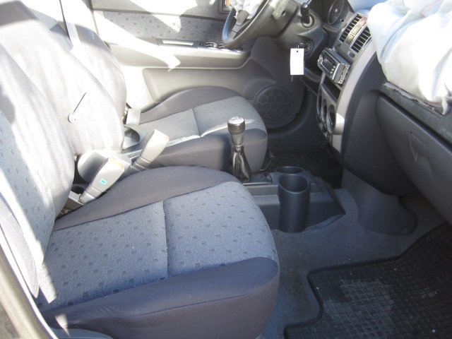 Hyundai Getz 2002-2009 , Motorkode: G4EA, Girkassekode: 