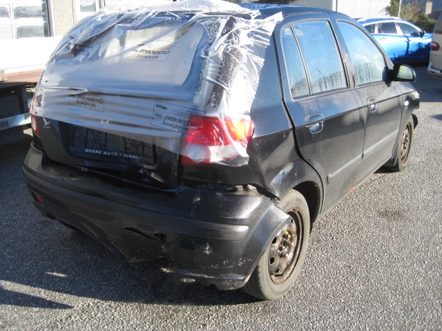 Hyundai Getz 2002-2009 , Motorkode: G4EA, Girkassekode: 