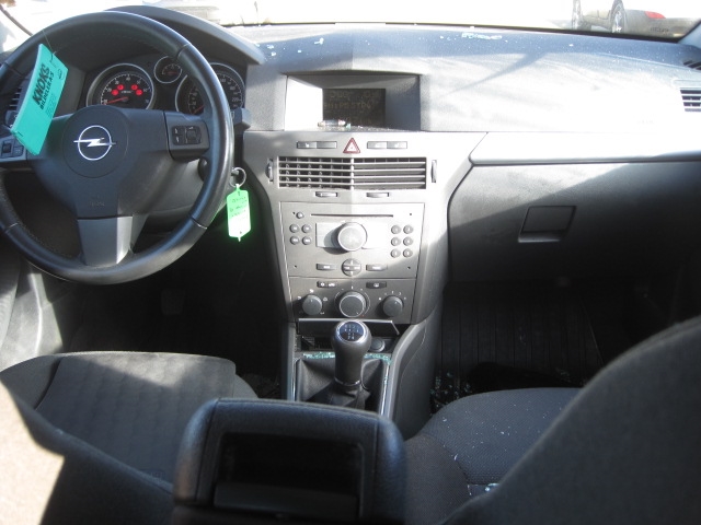 Opel Astra H 2004-2009 , Motorkode: Z14XEP, Girkassekode: M24