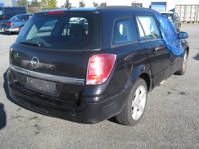 Opel Astra H 2004-2009 , Motorkode: Z14XEP, Girkassekode: M24