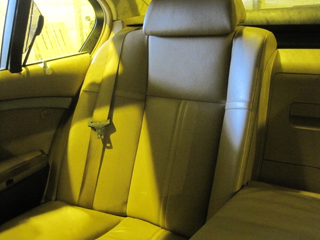 BMW 7-Serie 2000-2008 (E65/E66/E67/E88) (E65/E66/E67/E88), Motorkode: N62-B36A, Girkassekode: 
