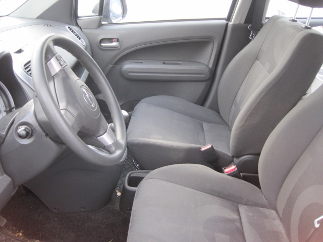 Opel Agila 2008-2013 , Motorkode: K10B, Girkassekode: