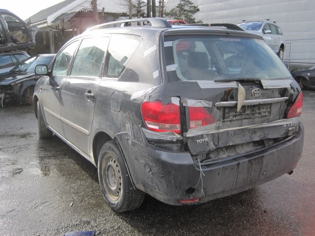 Toyota Avensis, Verso 2001-2009 , Motorkode: 1CD-FT;1CD-FTV, Girkassekode: