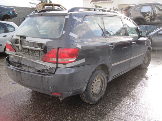 Toyota Avensis, Verso 2001-2009 , Motorkode: 1CD-FT;1CD-FTV, Girkassekode: